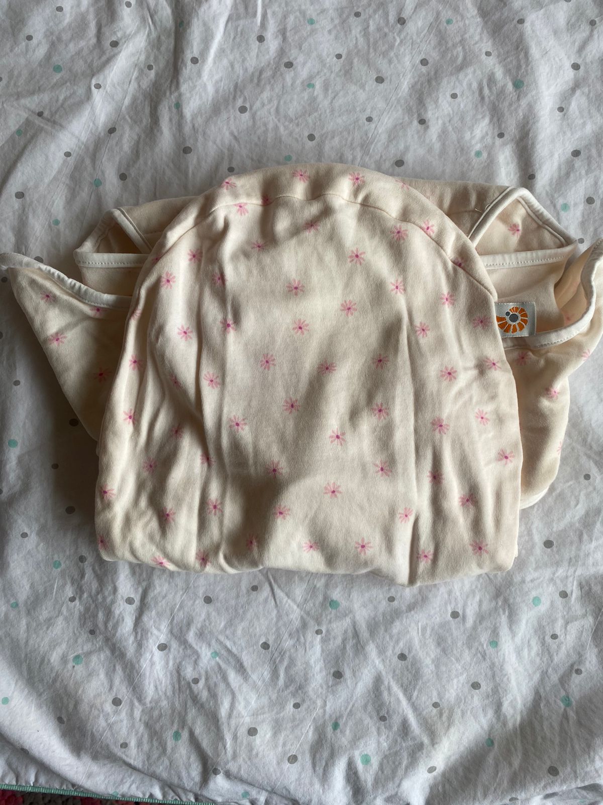 (#PG2841) Swaddle 0-3 meses, TOG 0.5. Marca Ergobaby