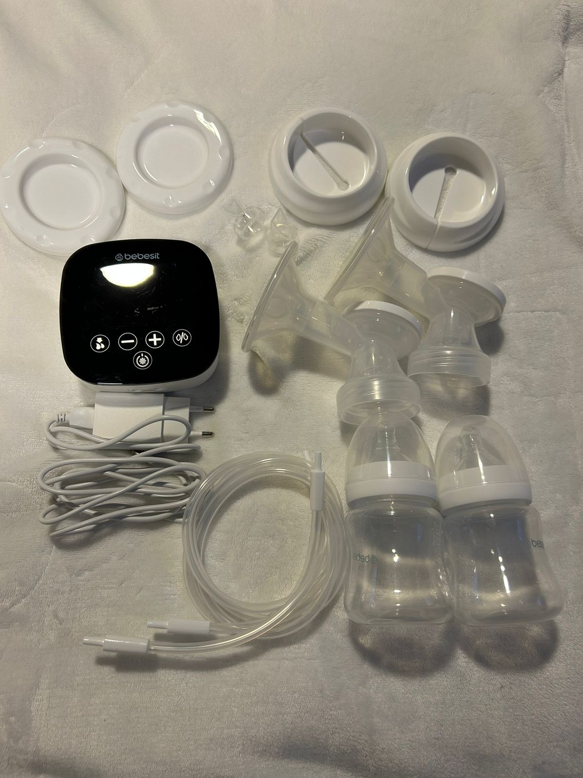 (#PG2844) Extractor eléctrico. Marca Bebesit