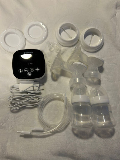 (#PG2844) Extractor eléctrico. Marca Bebesit