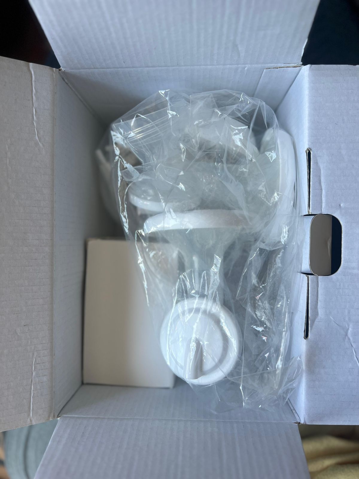 (#PG2844) Extractor eléctrico. Marca Bebesit