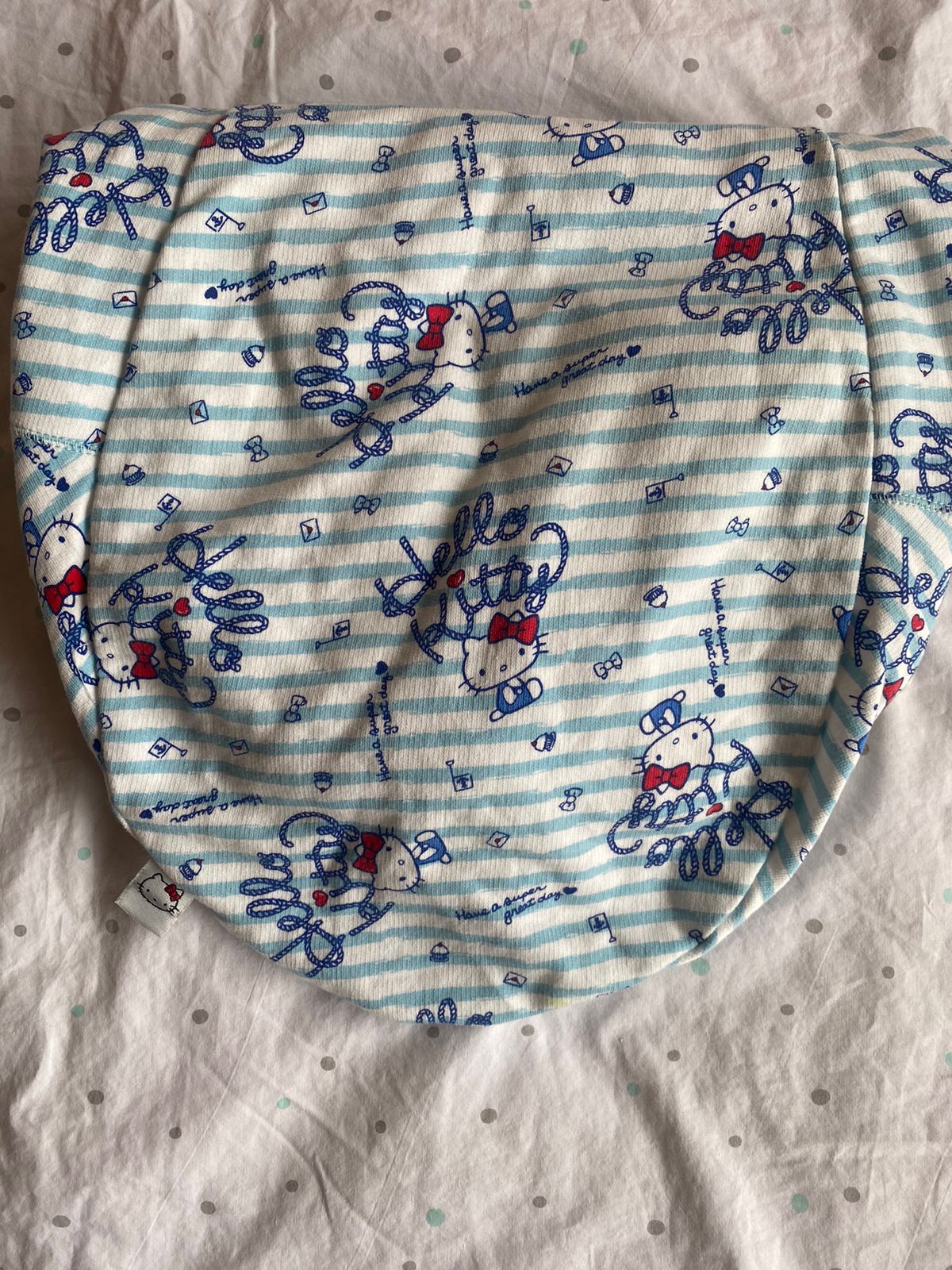 (#PG2853) Swaddle de 2,7 a 7 kilos, TOG 0.6. Marca Ergobaby