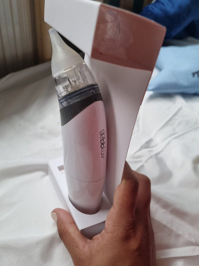 (#PG2854) Aspiradora nasal modelo Rinö. Marca Bbluv