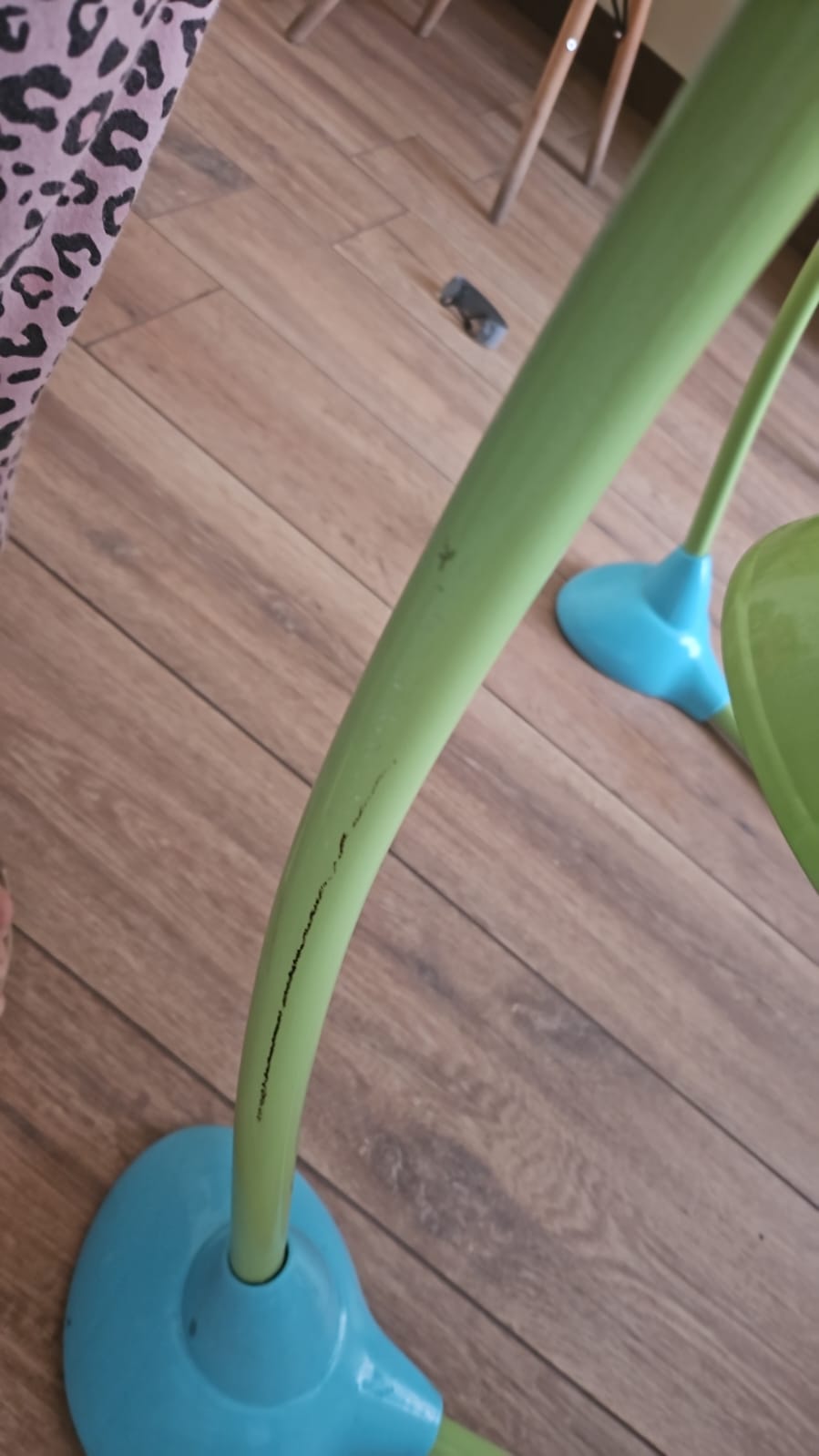 (#PG2856) Centro de actividades saltarín. Marca Infanti