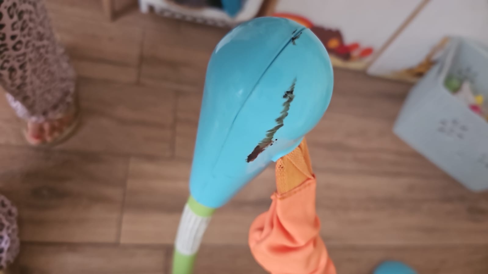 (#PG2856) Centro de actividades saltarín. Marca Infanti