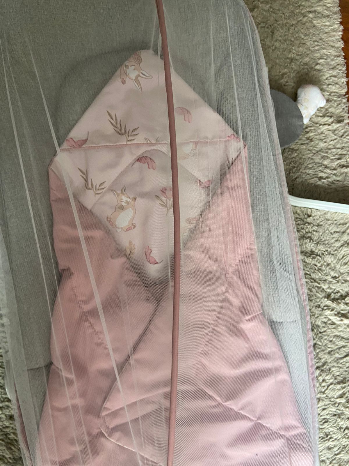 (#PG2858) Silla Mecedora Felio 2. Marca Kinderkraft