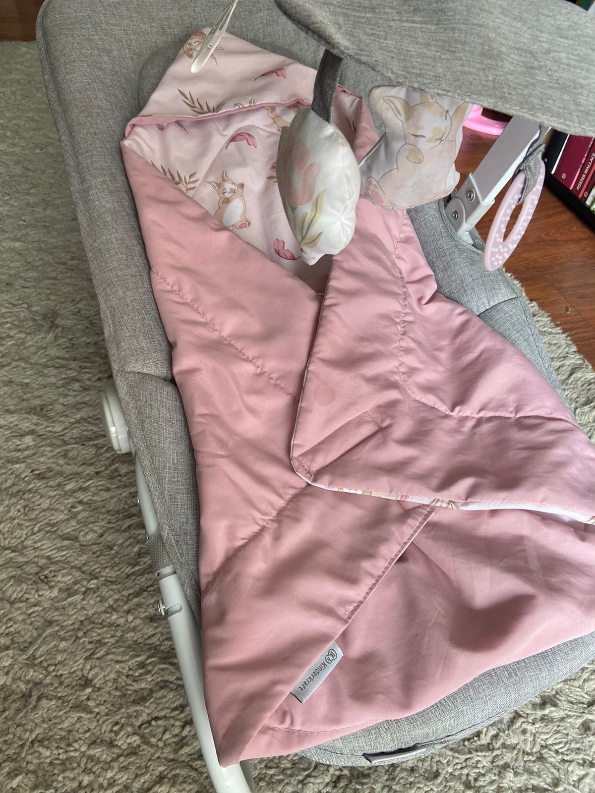 (#PG2858) Silla Mecedora Felio 2. Marca Kinderkraft