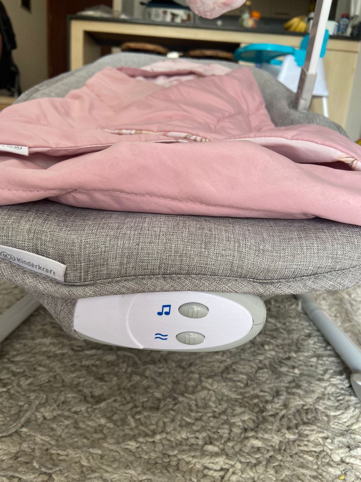 (#PG2858) Silla Mecedora Felio 2. Marca Kinderkraft