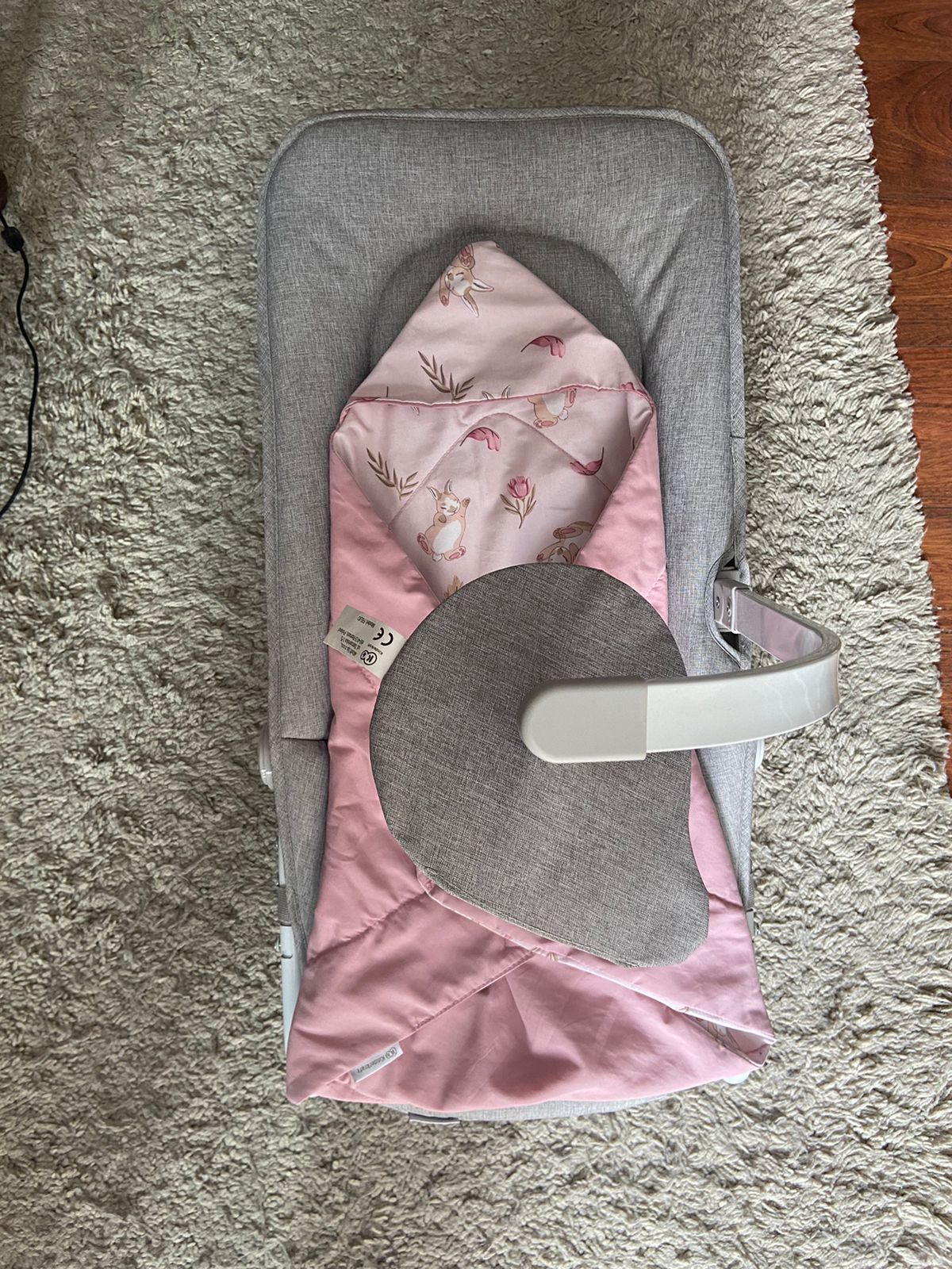 (#PG2858) Silla Mecedora Felio 2. Marca Kinderkraft