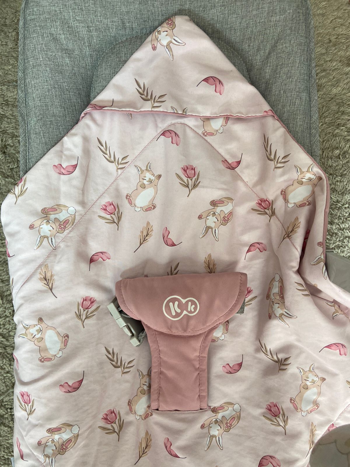 (#PG2858) Silla Mecedora Felio 2. Marca Kinderkraft