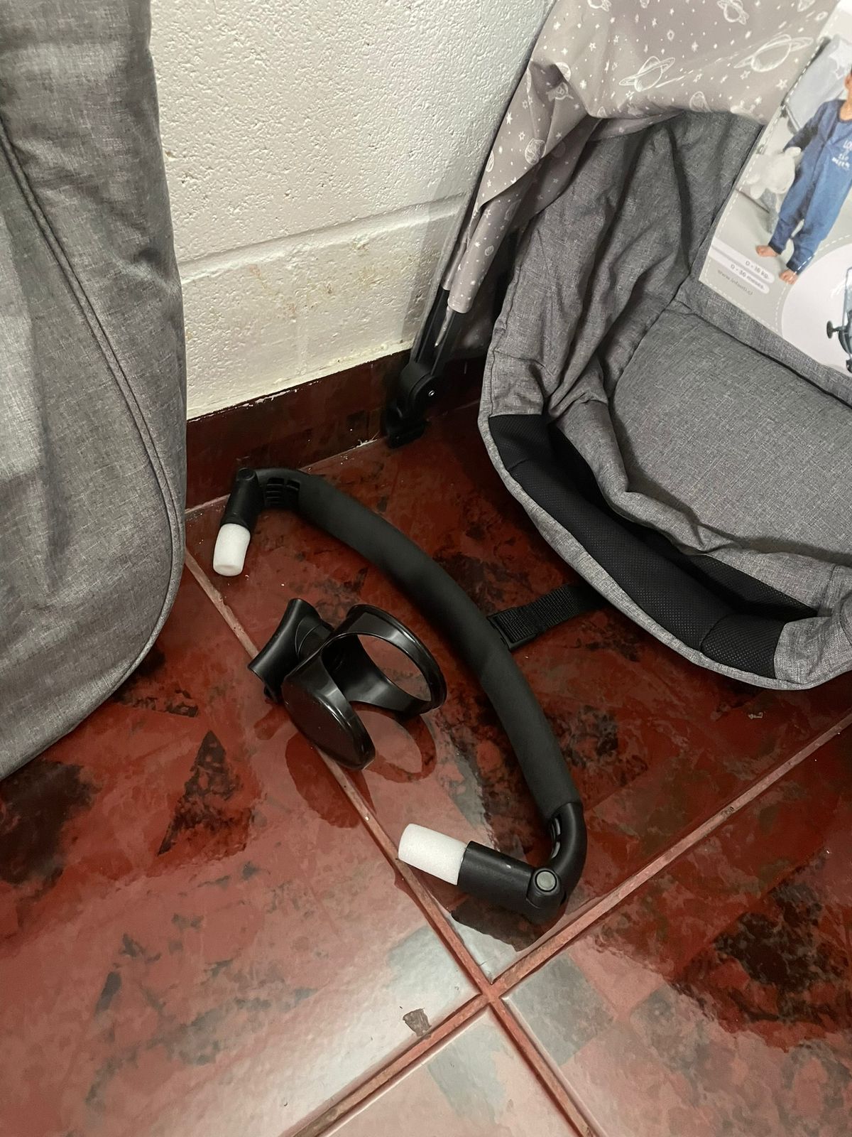 (#PG2859) Coche Travel system epic 5g. Marca Infanti