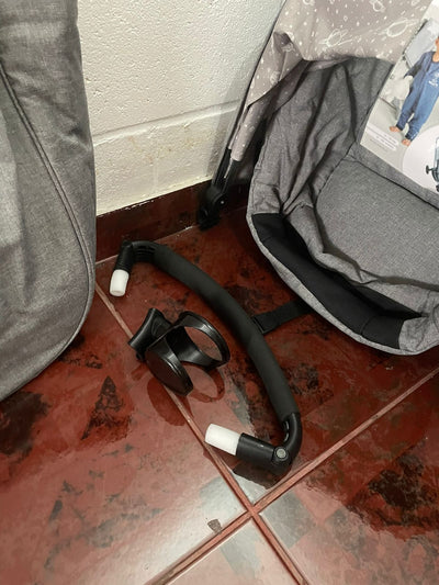 (#PG2859) Coche Travel system epic 5g. Marca Infanti