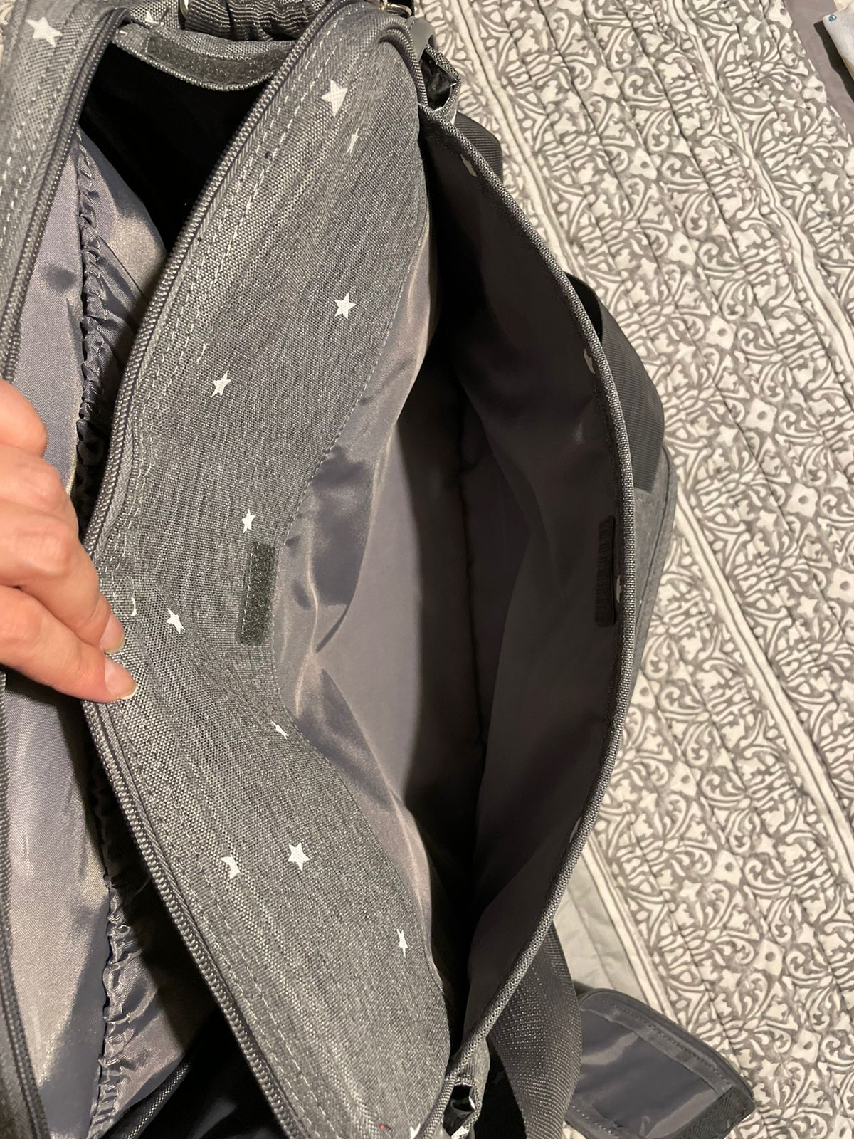 (#PG2876) Bolso maternal. Marca Infanti