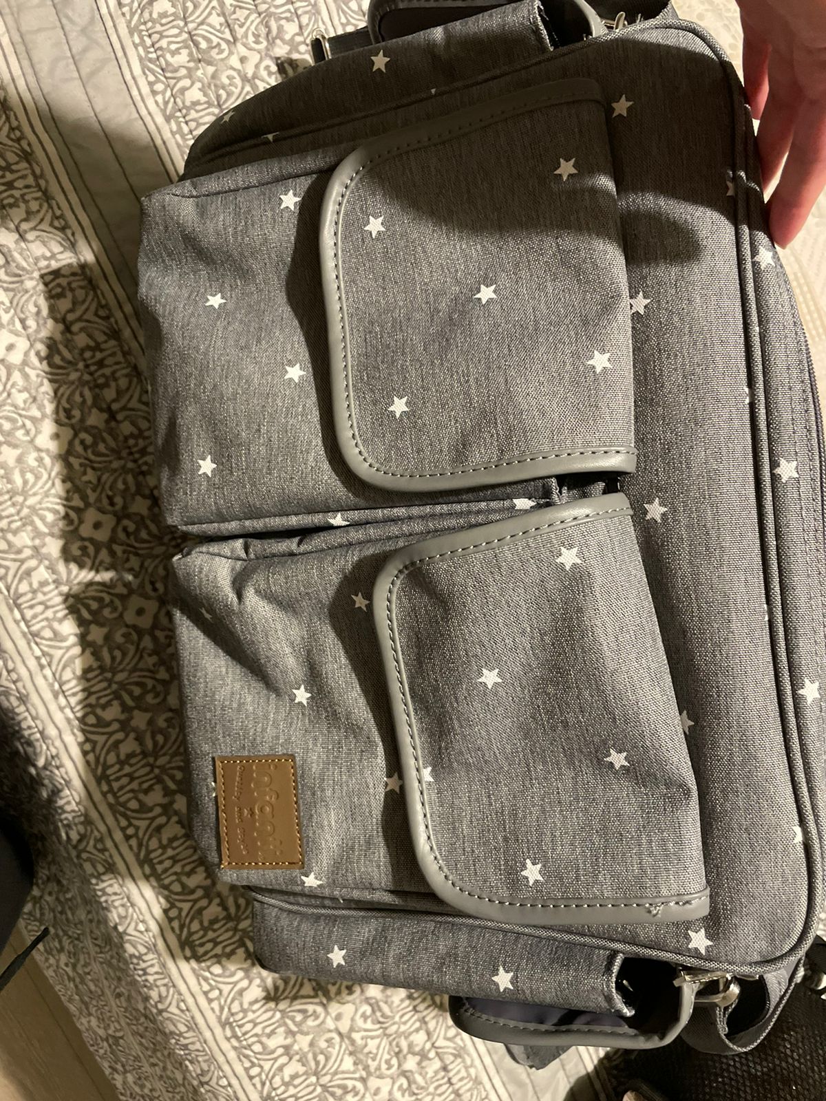 (#PG2876) Bolso maternal. Marca Infanti