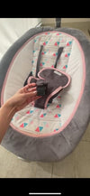 (#PG2877) Silla bouncer vibradora musical y plegable. Marca Infanti