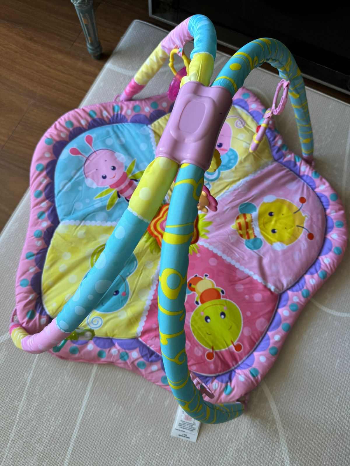 (#PG2894) Gimnasio 3 play. Marca Bebesit