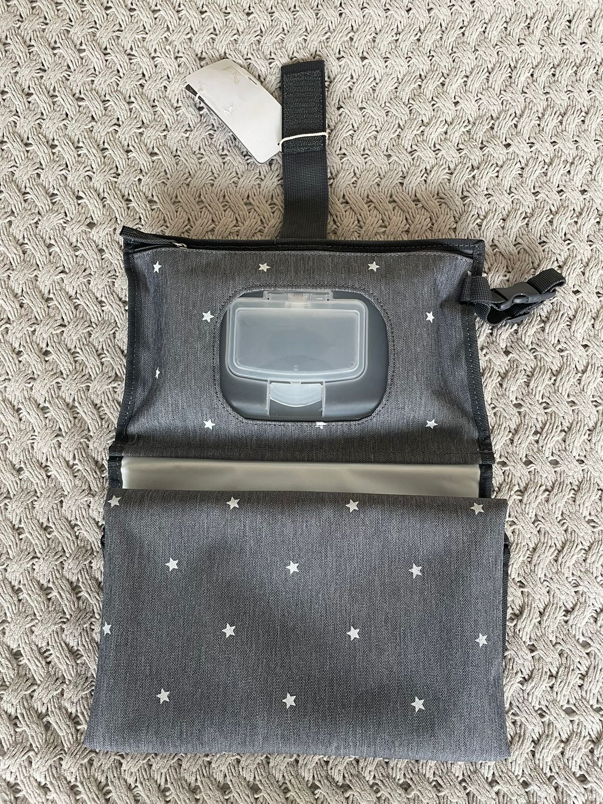 (#PG2904) Mudador portátil. Marca Infanti