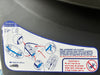 (#PG2905) Silla nido para auto con base. Marca Bebesit