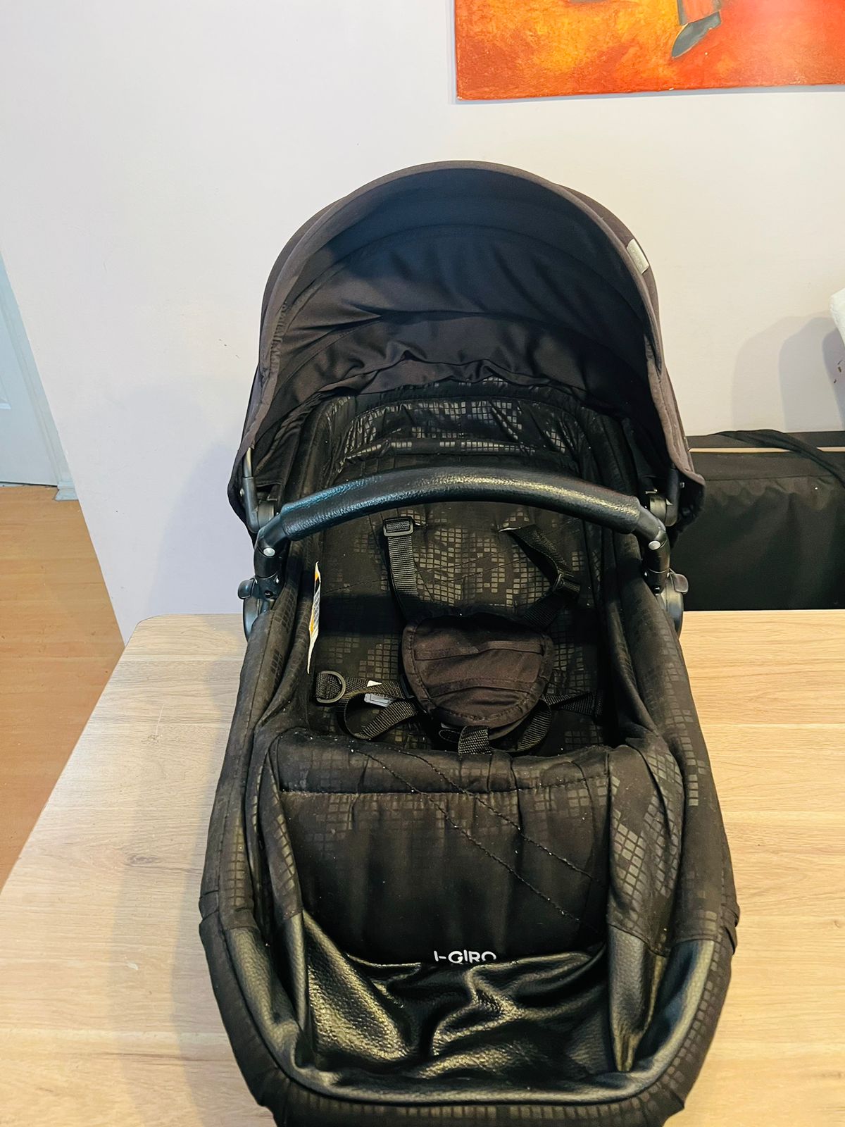 (#PG2909) Coche I giro 360. Marca Infanti