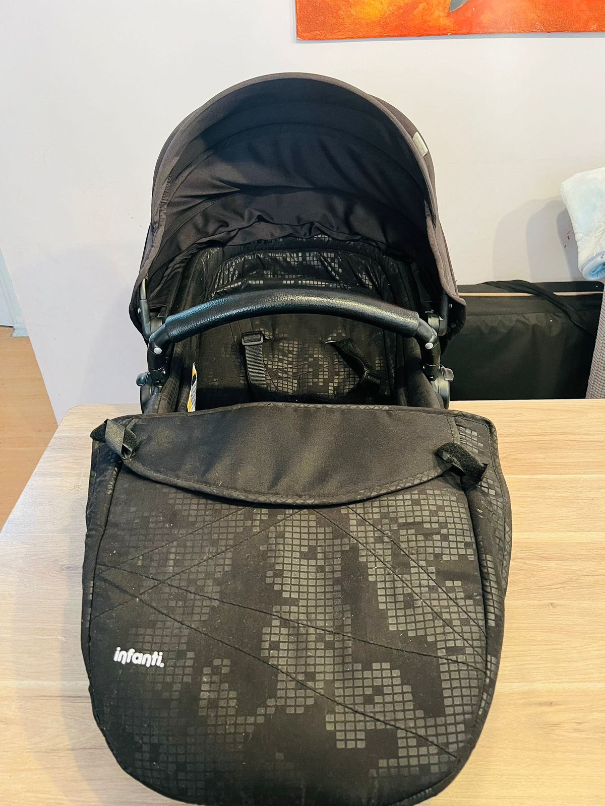 (#PG2909) Coche I giro 360. Marca Infanti