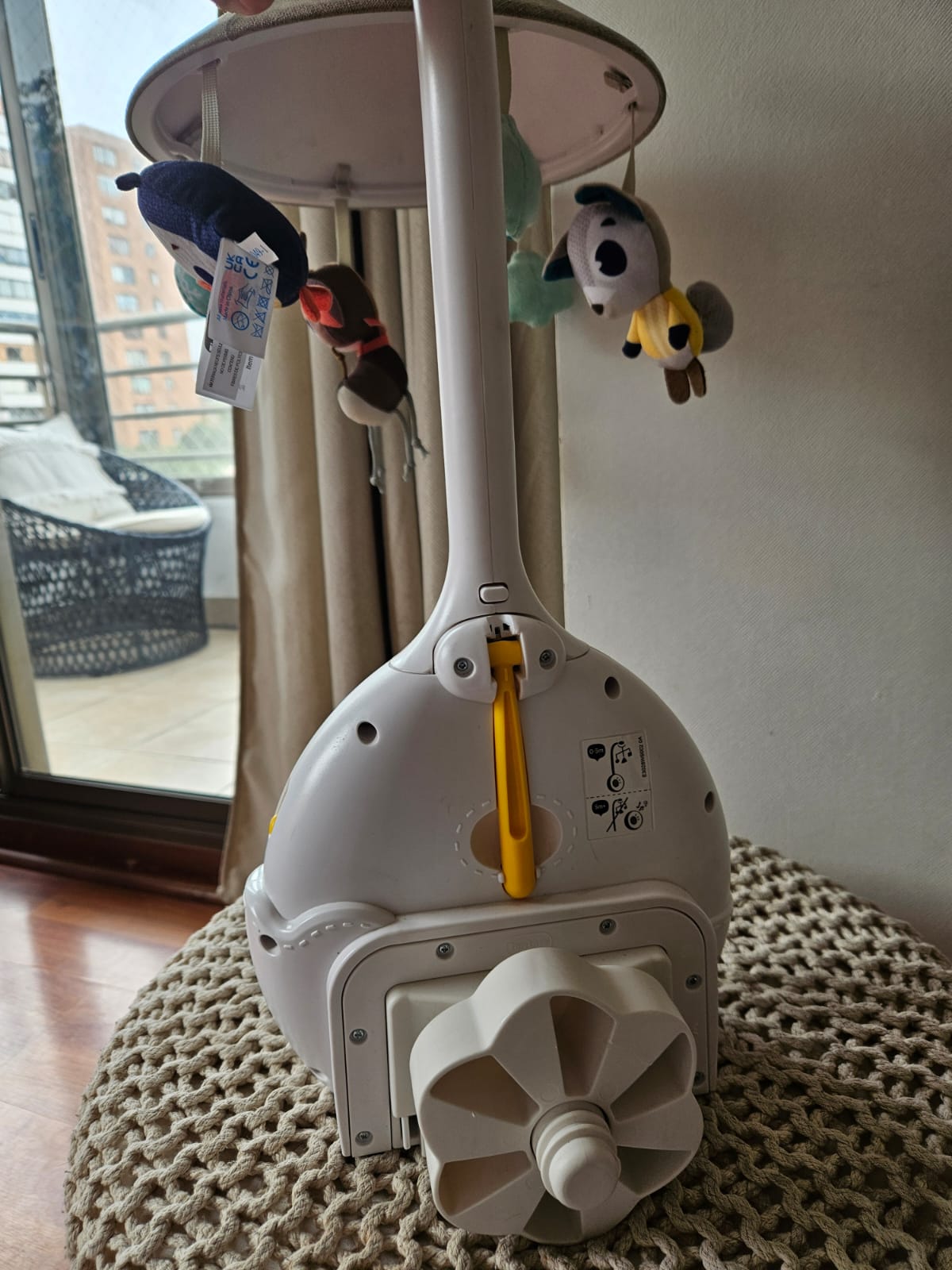 (#PG2915) Movil. Marca Tiny Love