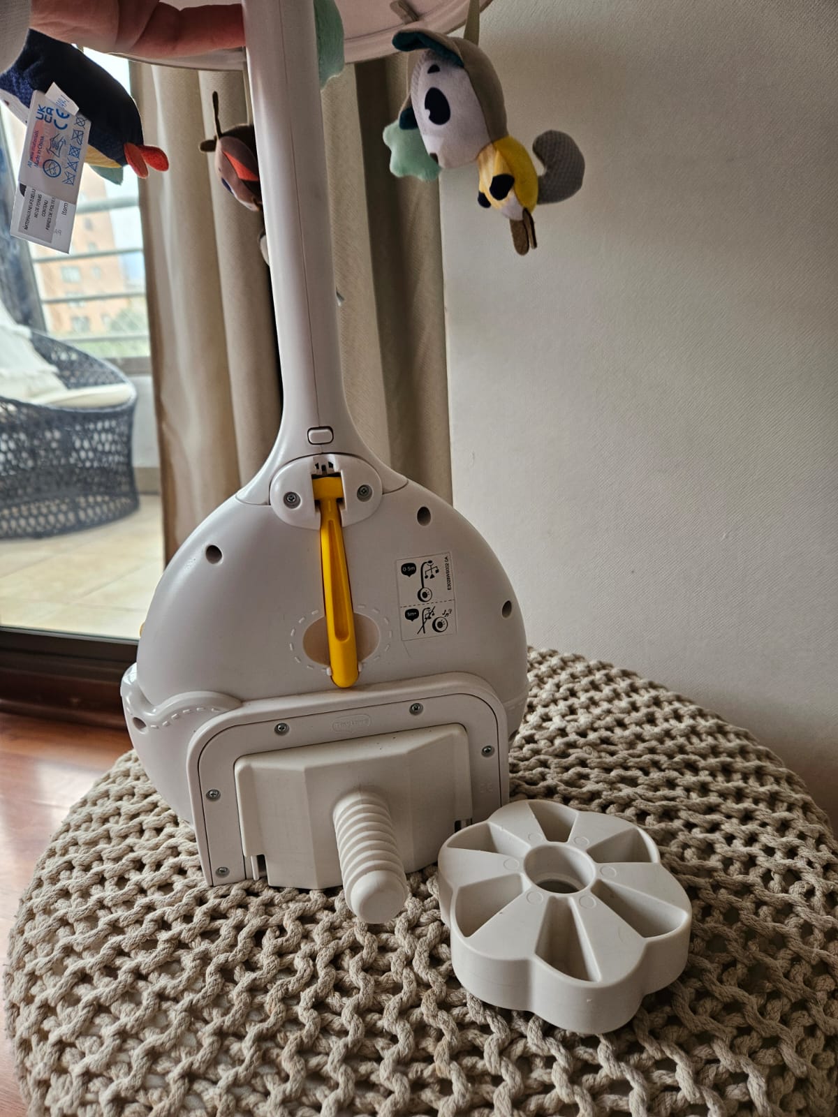 (#PG2915) Movil. Marca Tiny Love