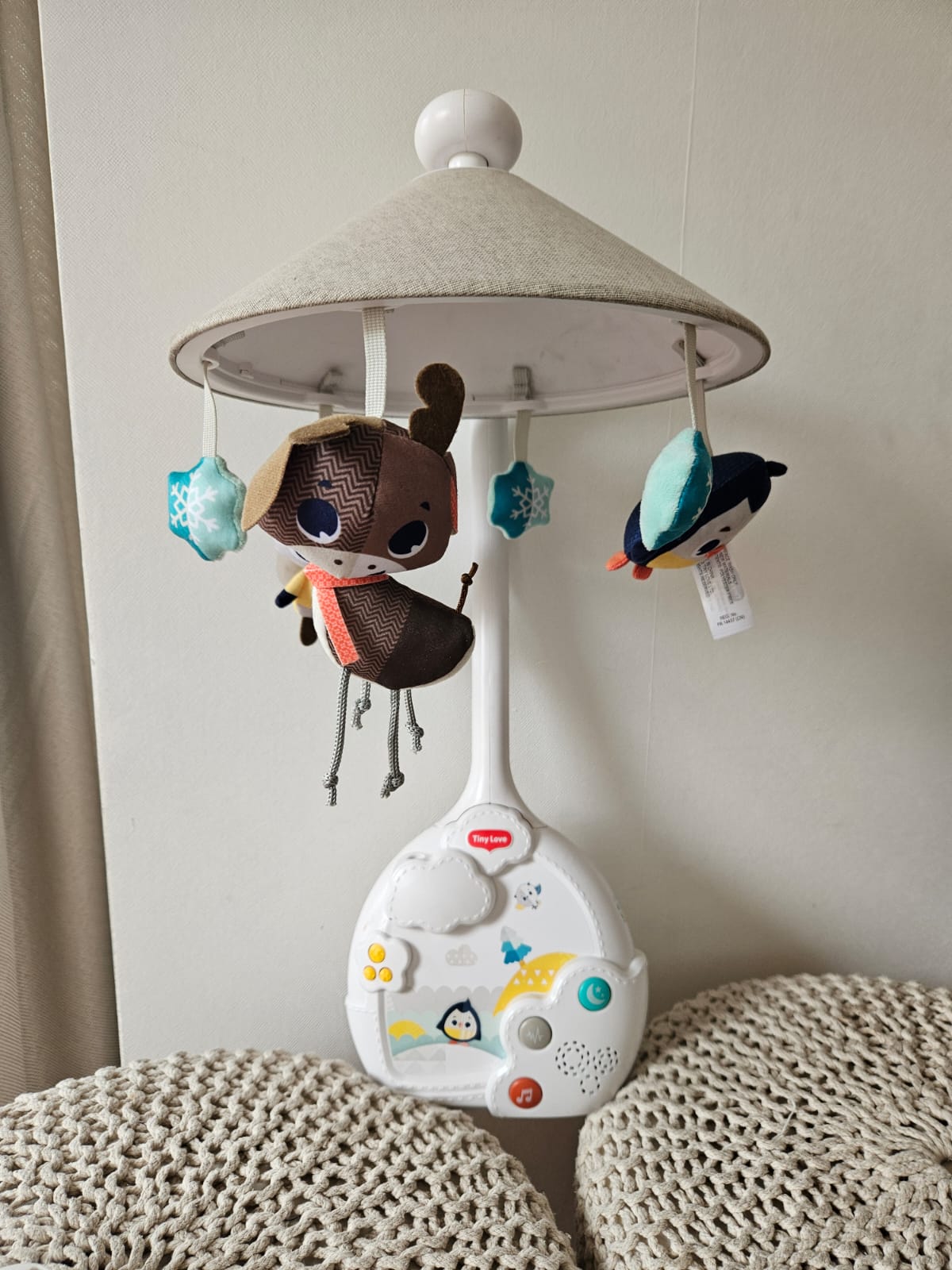 (#PG2915) Movil. Marca Tiny Love