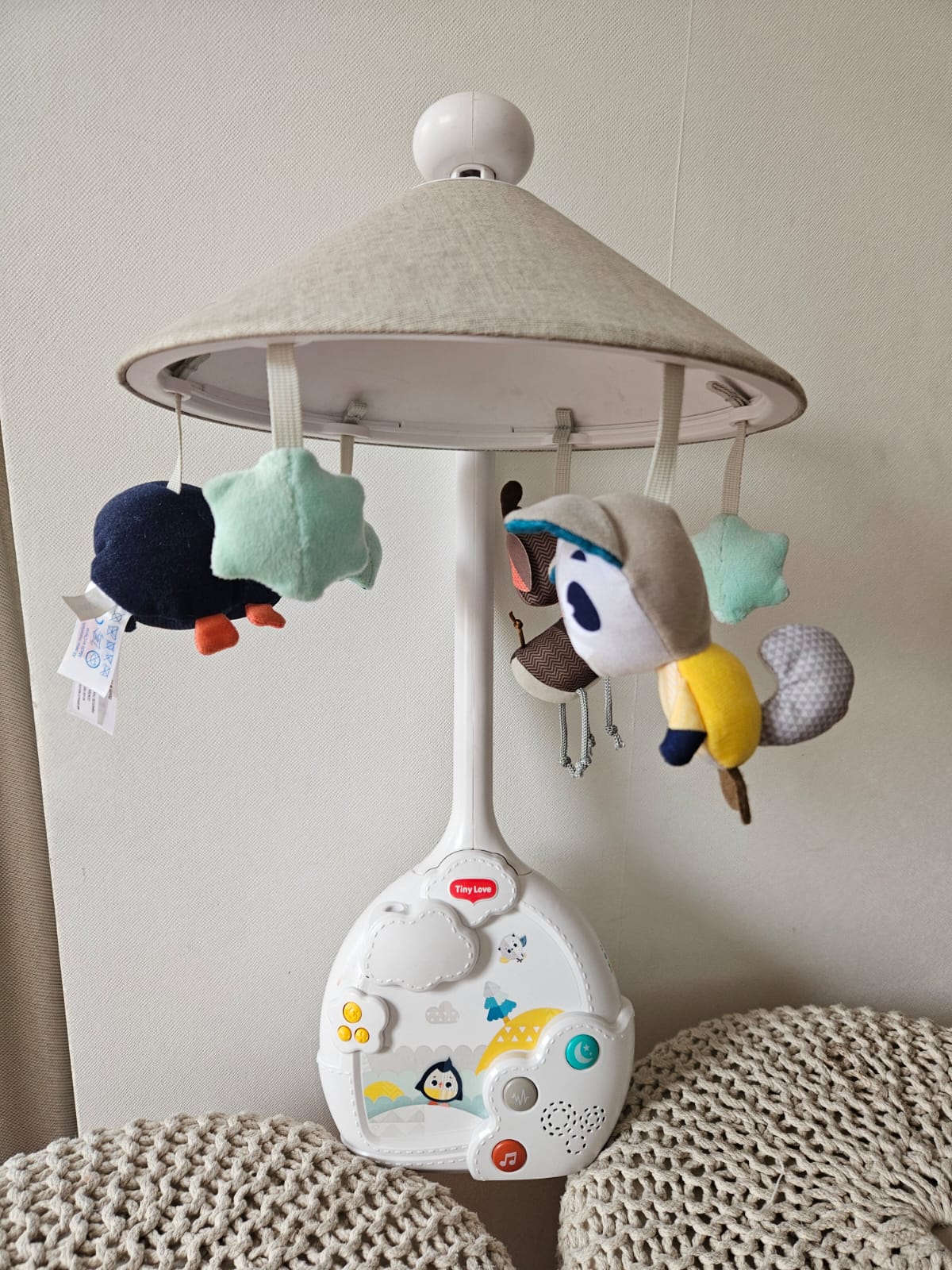 (#PG2915) Movil. Marca Tiny Love