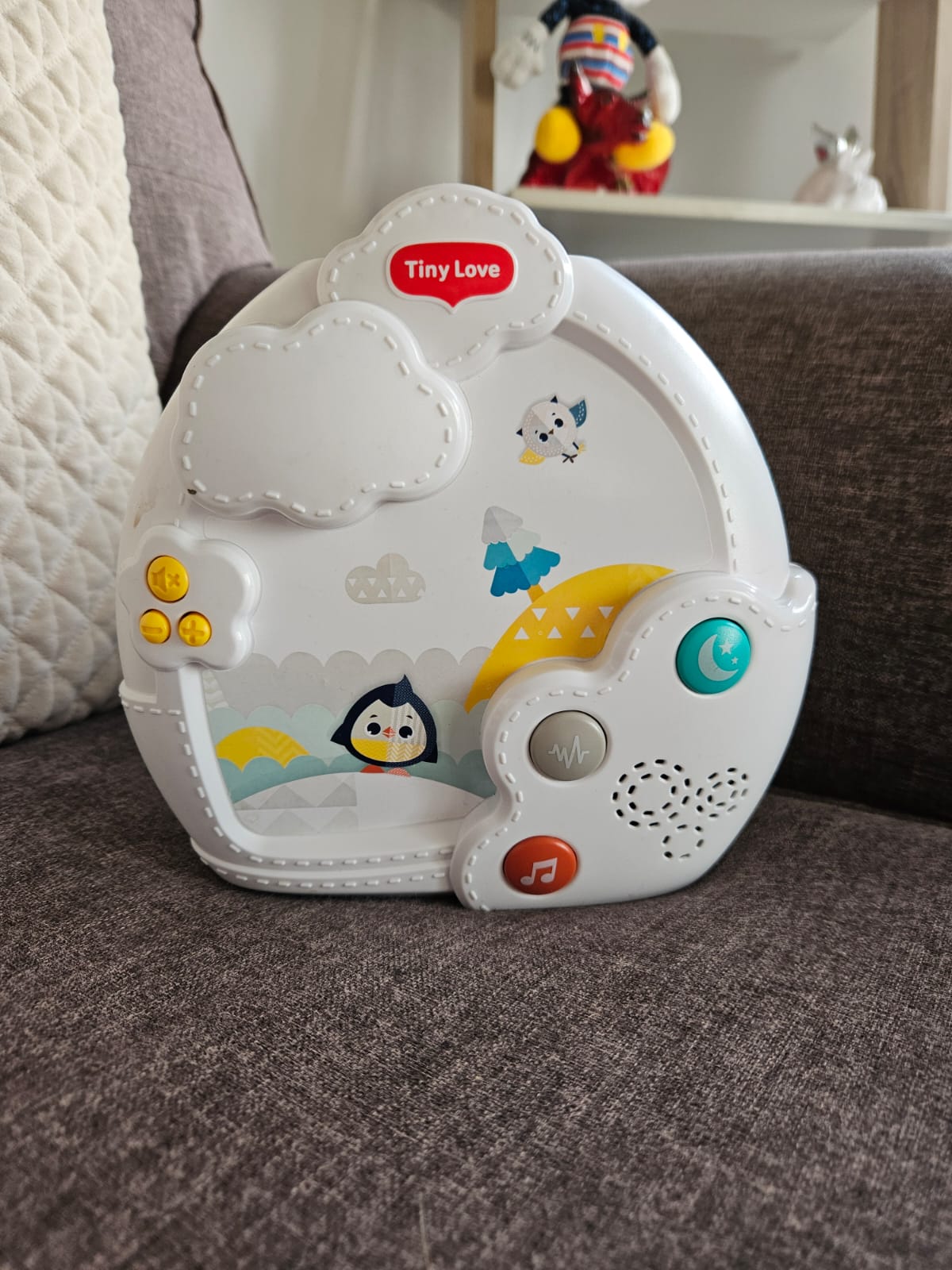 (#PG2915) Movil. Marca Tiny Love