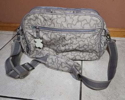 (#PG2916) Bolso Maternal. Marca Tous