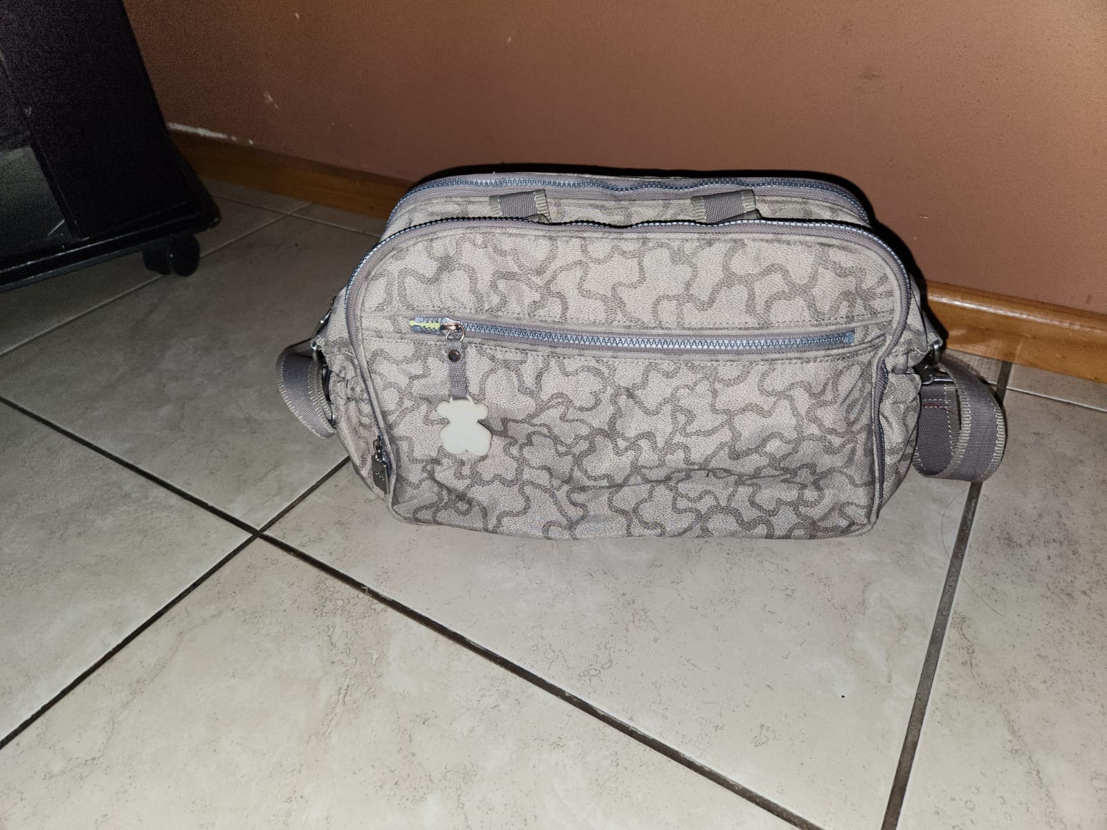 (#PG2916) Bolso Maternal. Marca Tous