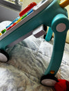 (#PG2918) Andador de empuje. Marca Baby Einstein