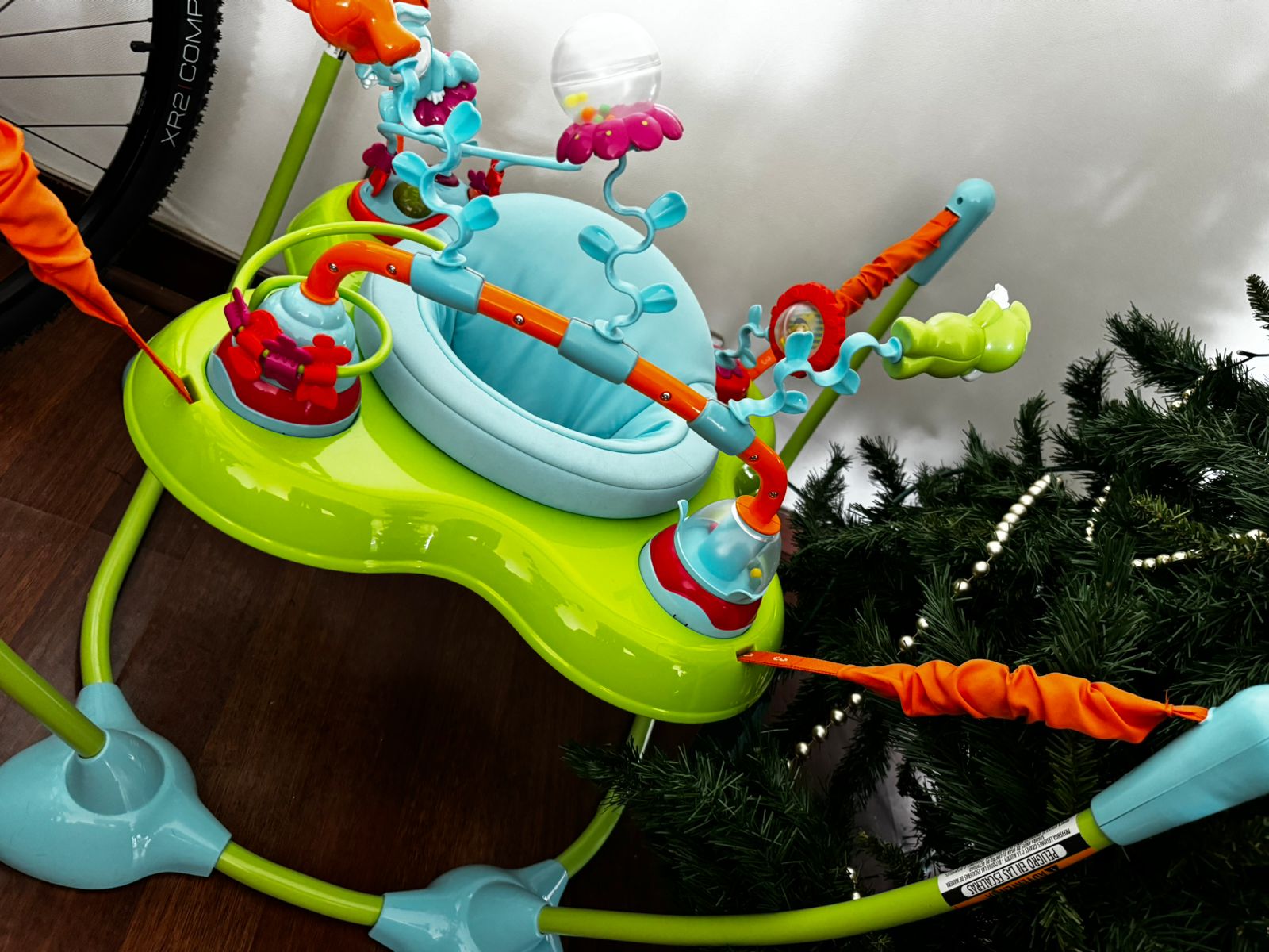 (#PG2921) Saltarina. Marca Infanti