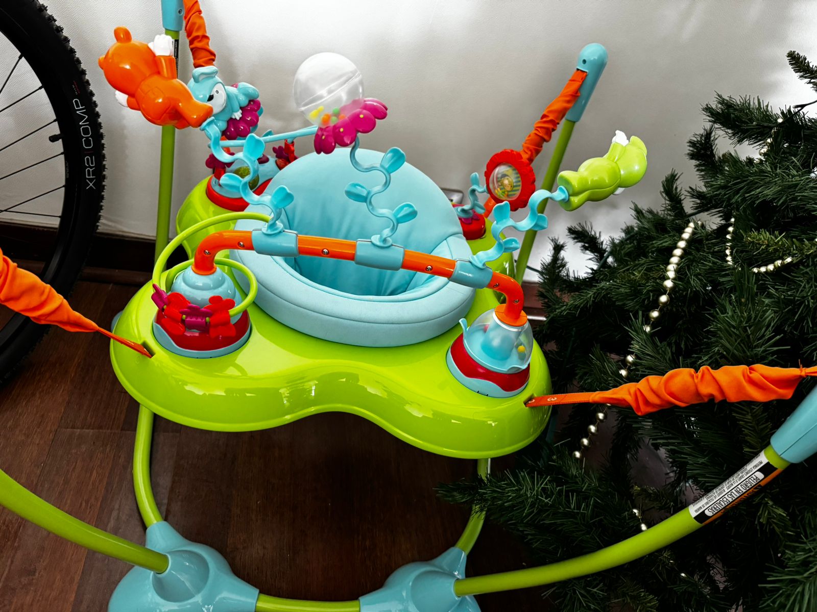 (#PG2921) Saltarina. Marca Infanti