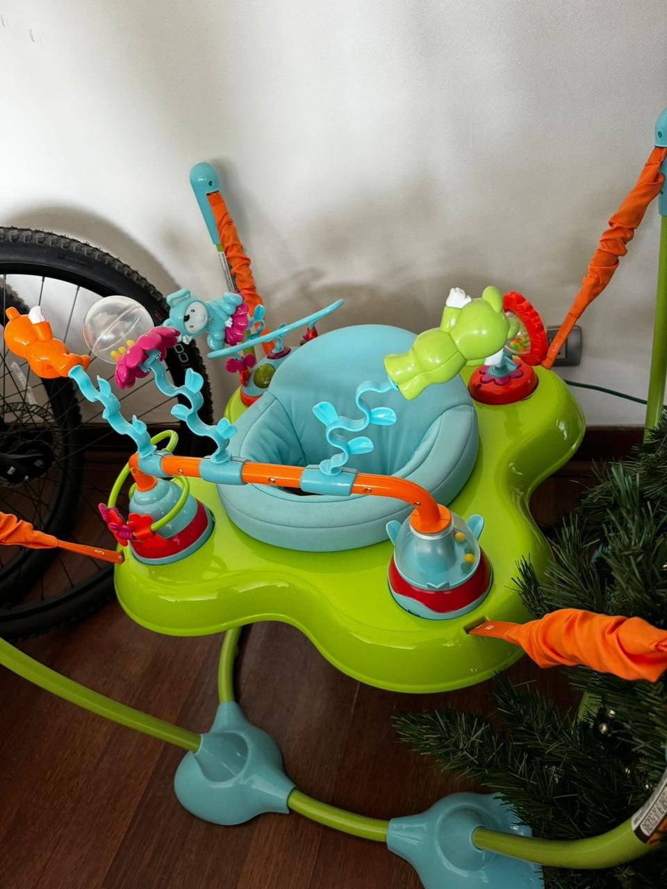 (#PG2921) Saltarina. Marca Infanti