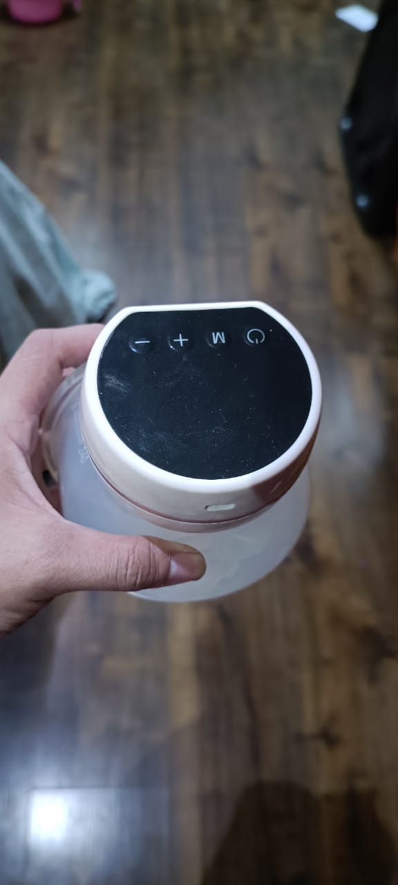 (#PG2933) Extractor de leche eléctrico individual. Marca Genérica