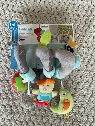 (#PG2934) Móvil Colgante para coche. Marca Taf Toys