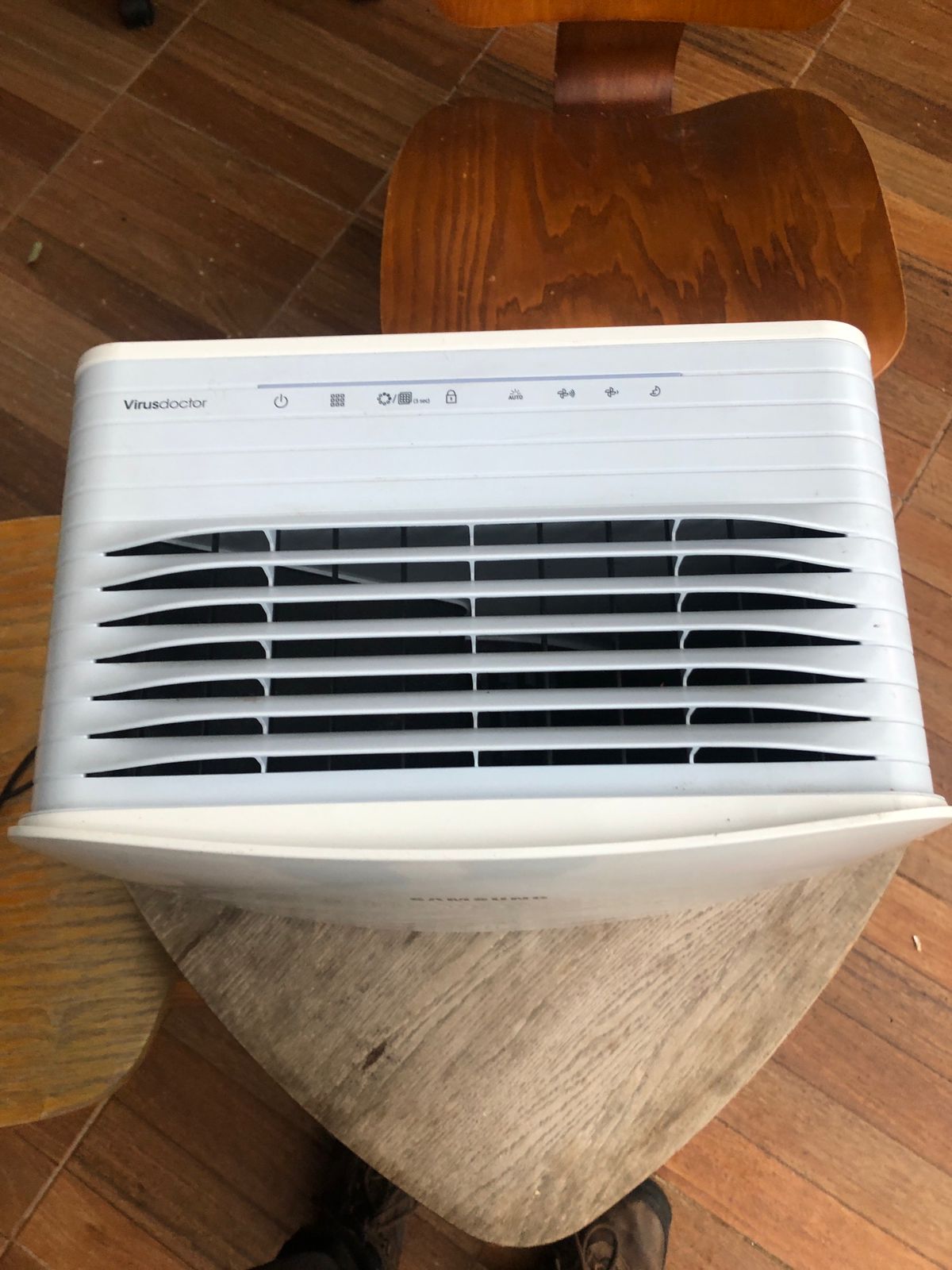 (#PG2943) Purificador de aire. Marca Samsung