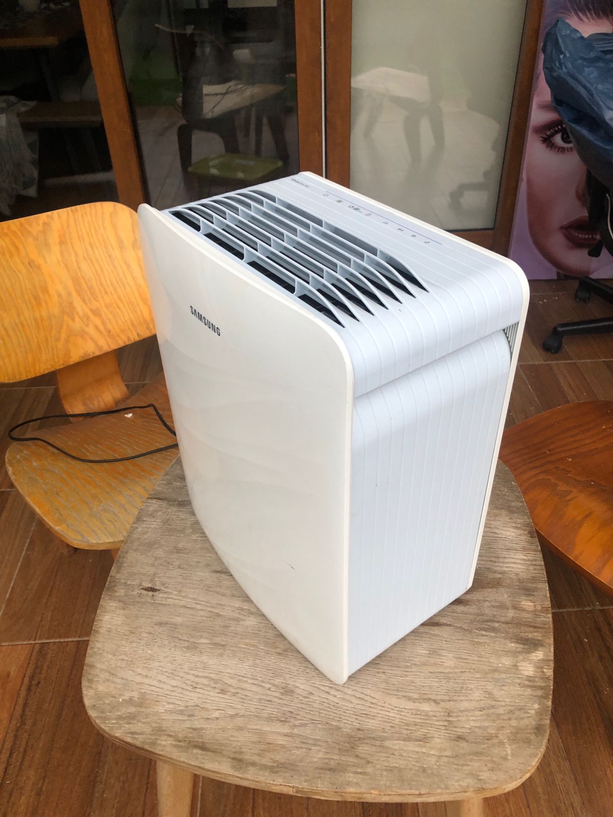 (#PG2943) Purificador de aire. Marca Samsung