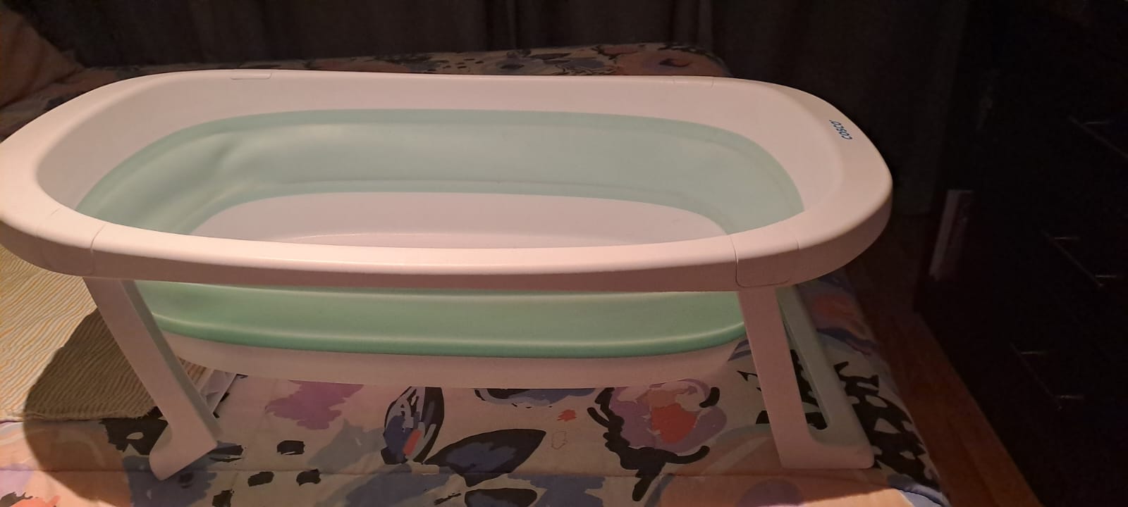 (#PG2954) Bañera plegable. Marca Cosco