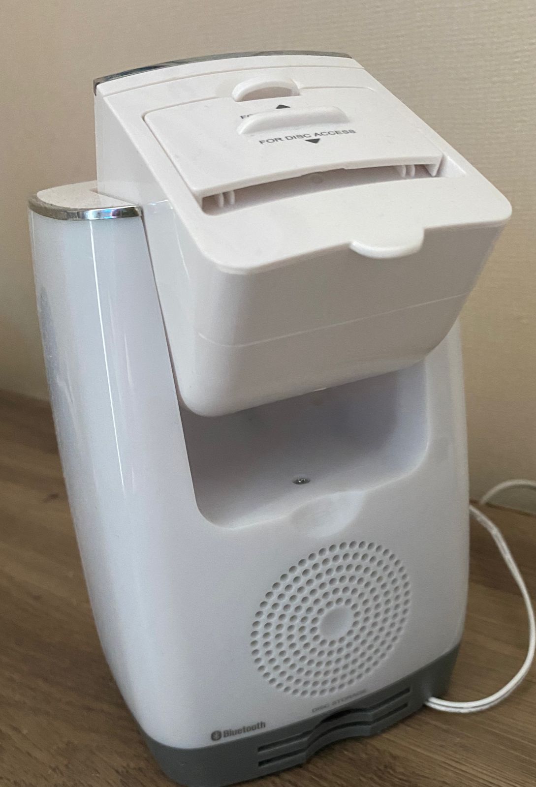 (#PG2957) Proyector, luz de noche, ruido blanco. Marca Project Nursery