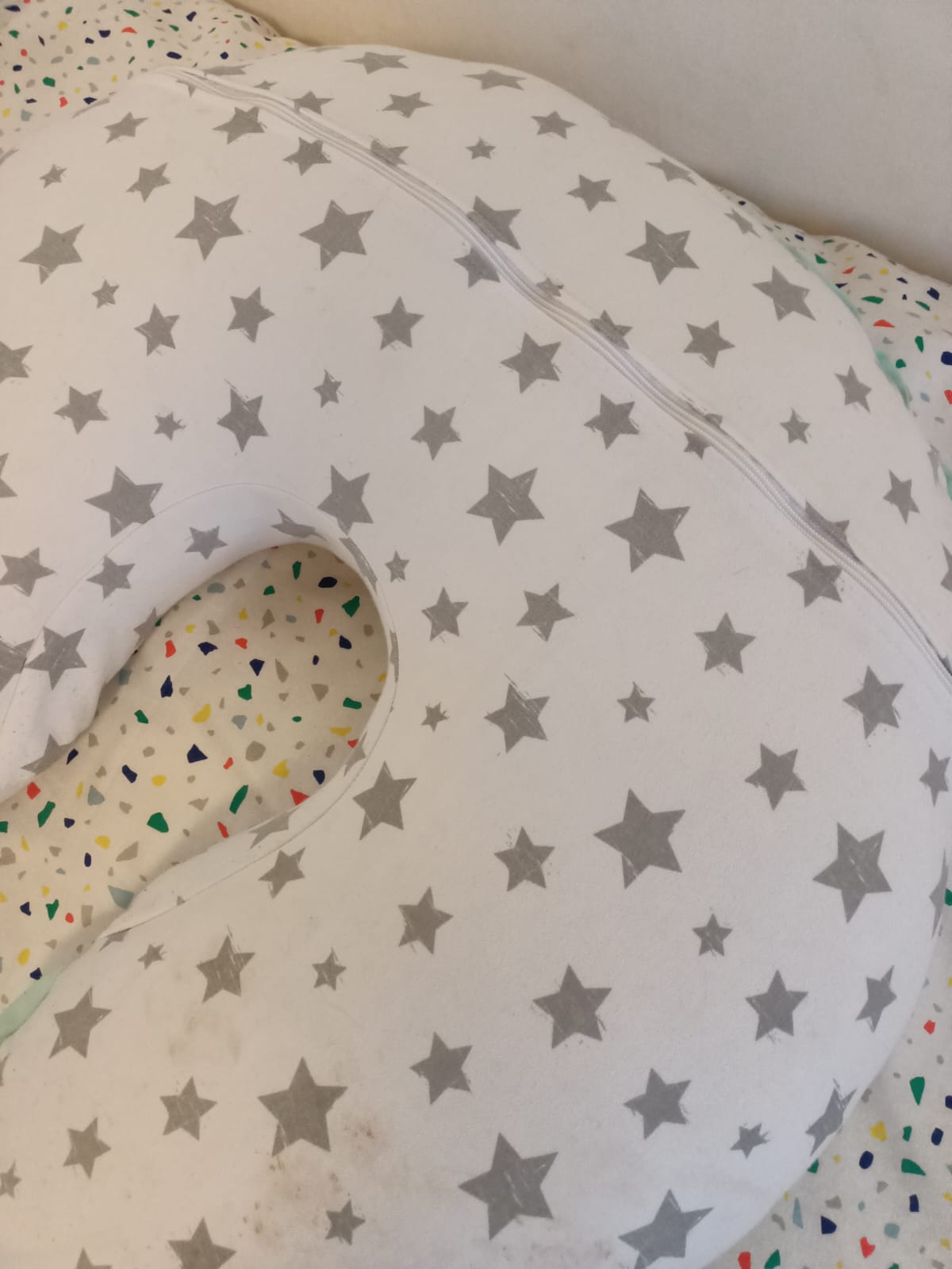 (#PG2962) Cojín maternal. Marca Nueve Lunas