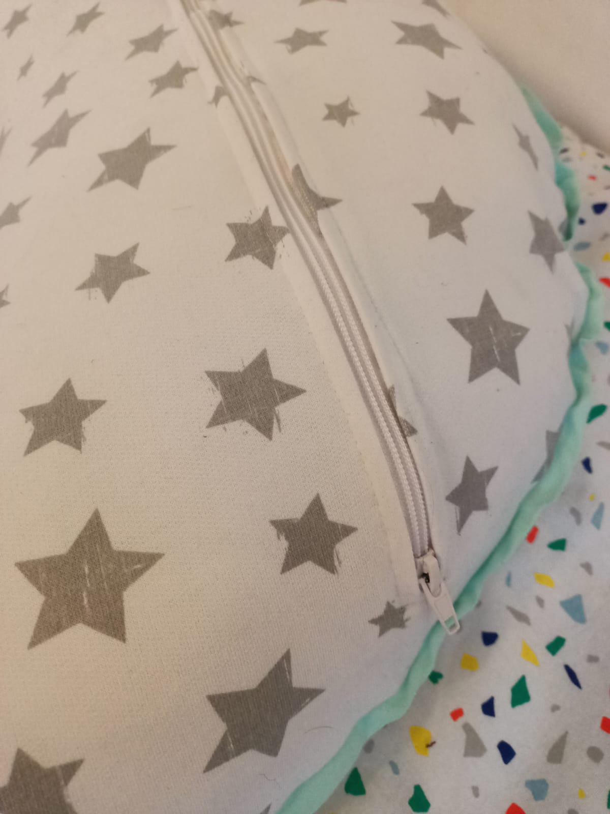 (#PG2962) Cojín maternal. Marca Nueve Lunas