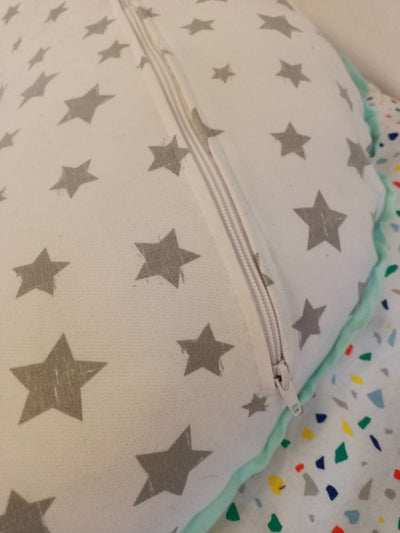 (#PG2962) Cojín maternal. Marca Nueve Lunas