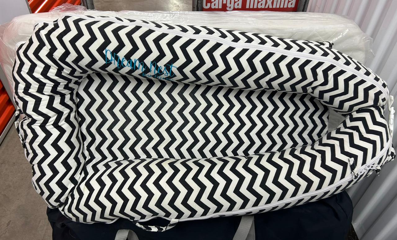 (#PG2975) Nido Colecho. Marca My Moov