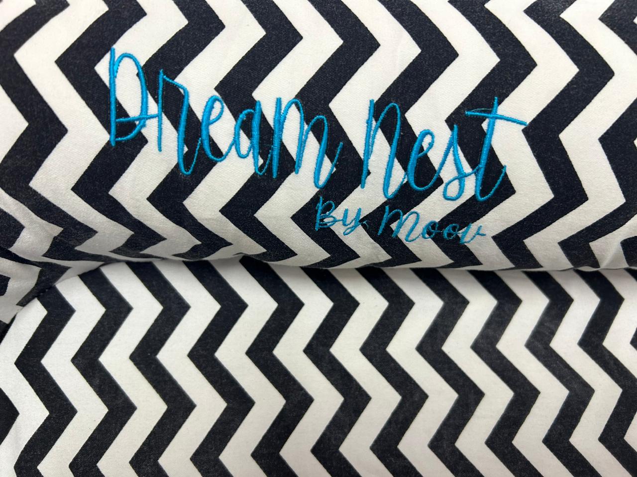 (#PG2975) Nido Colecho. Marca My Moov