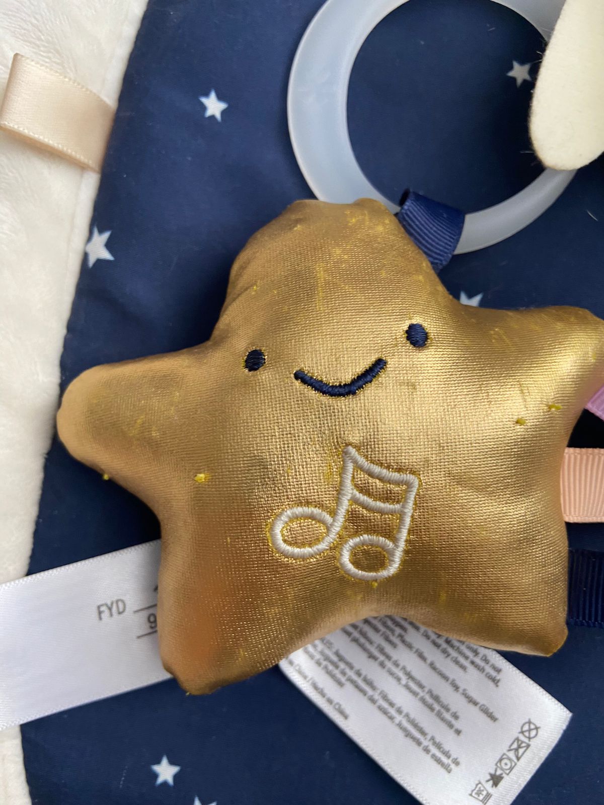 (#PG2977) Gimnasio Celestial Dreams. Marca Skip Hop