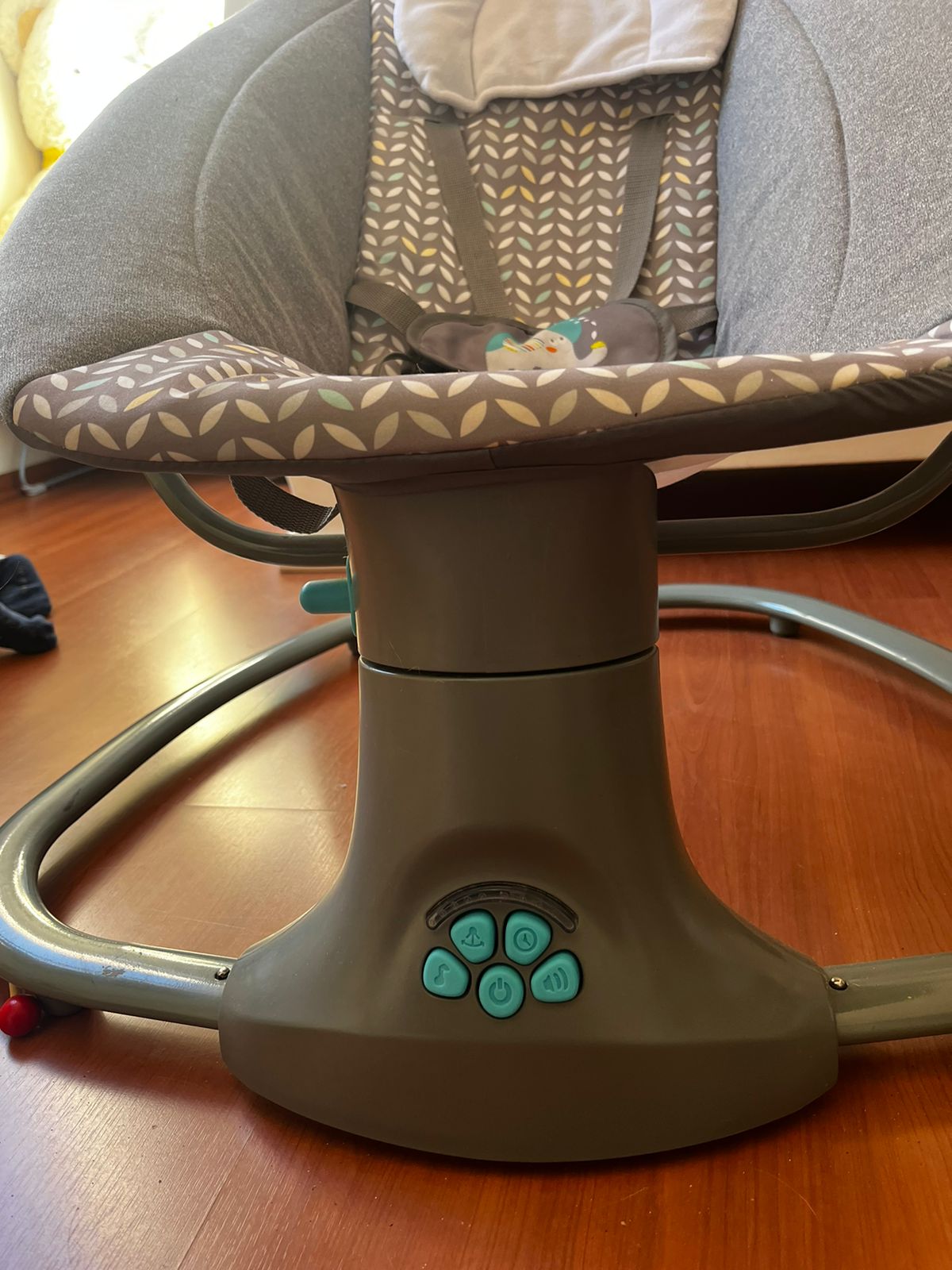 (#PG2989) Silla Nido 3 en 1 Deluxe. Marca Infanti