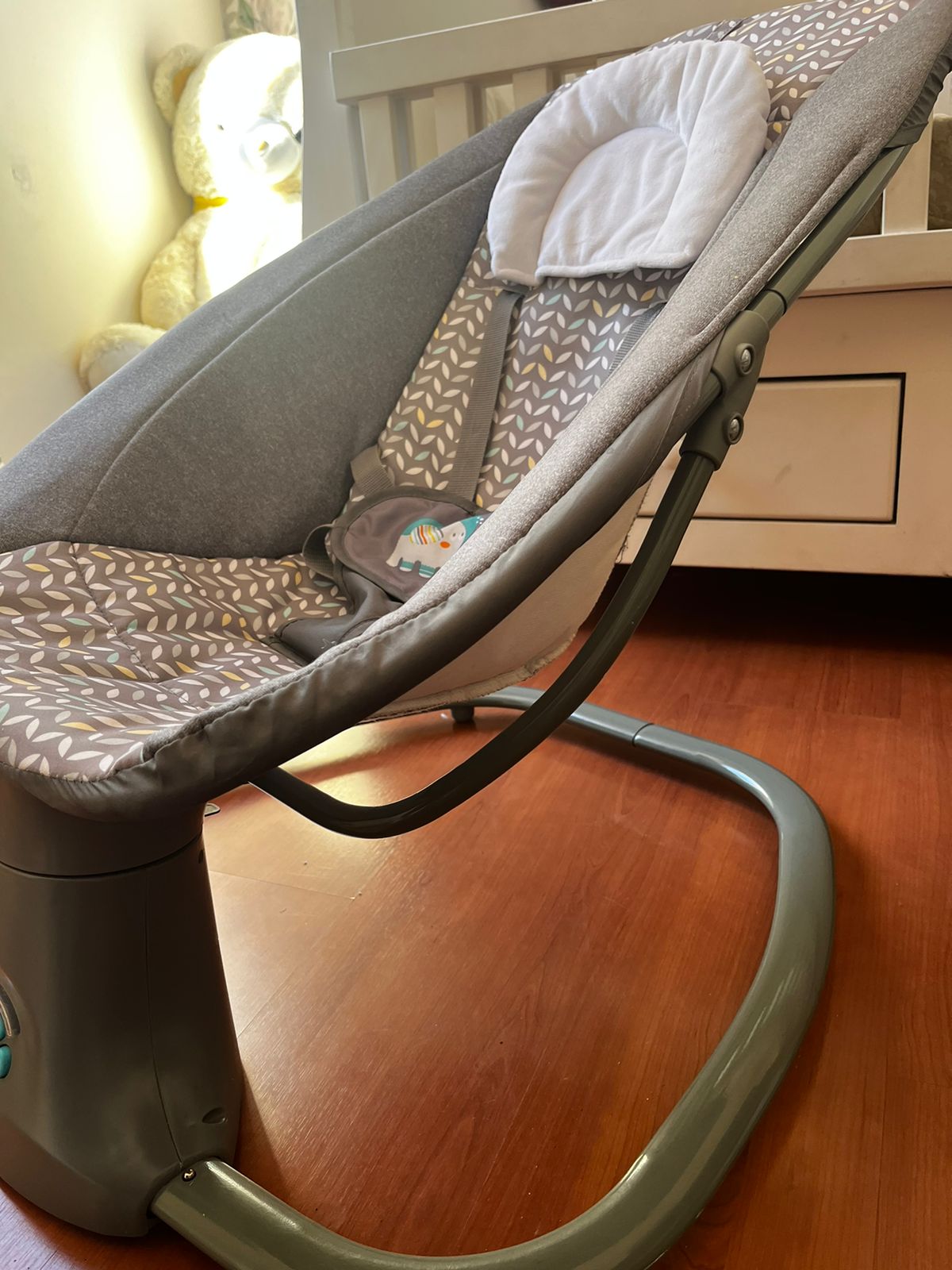 (#PG2989) Silla Nido 3 en 1 Deluxe. Marca Infanti