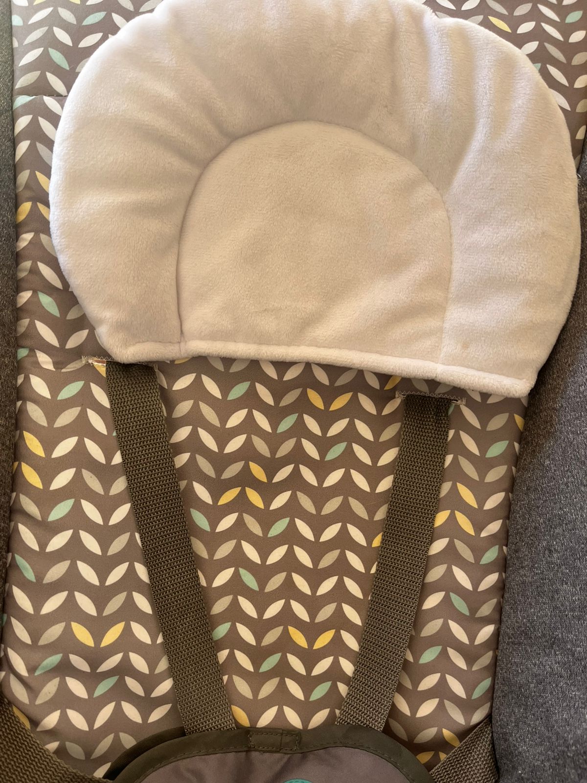 (#PG2989) Silla Nido 3 en 1 Deluxe. Marca Infanti