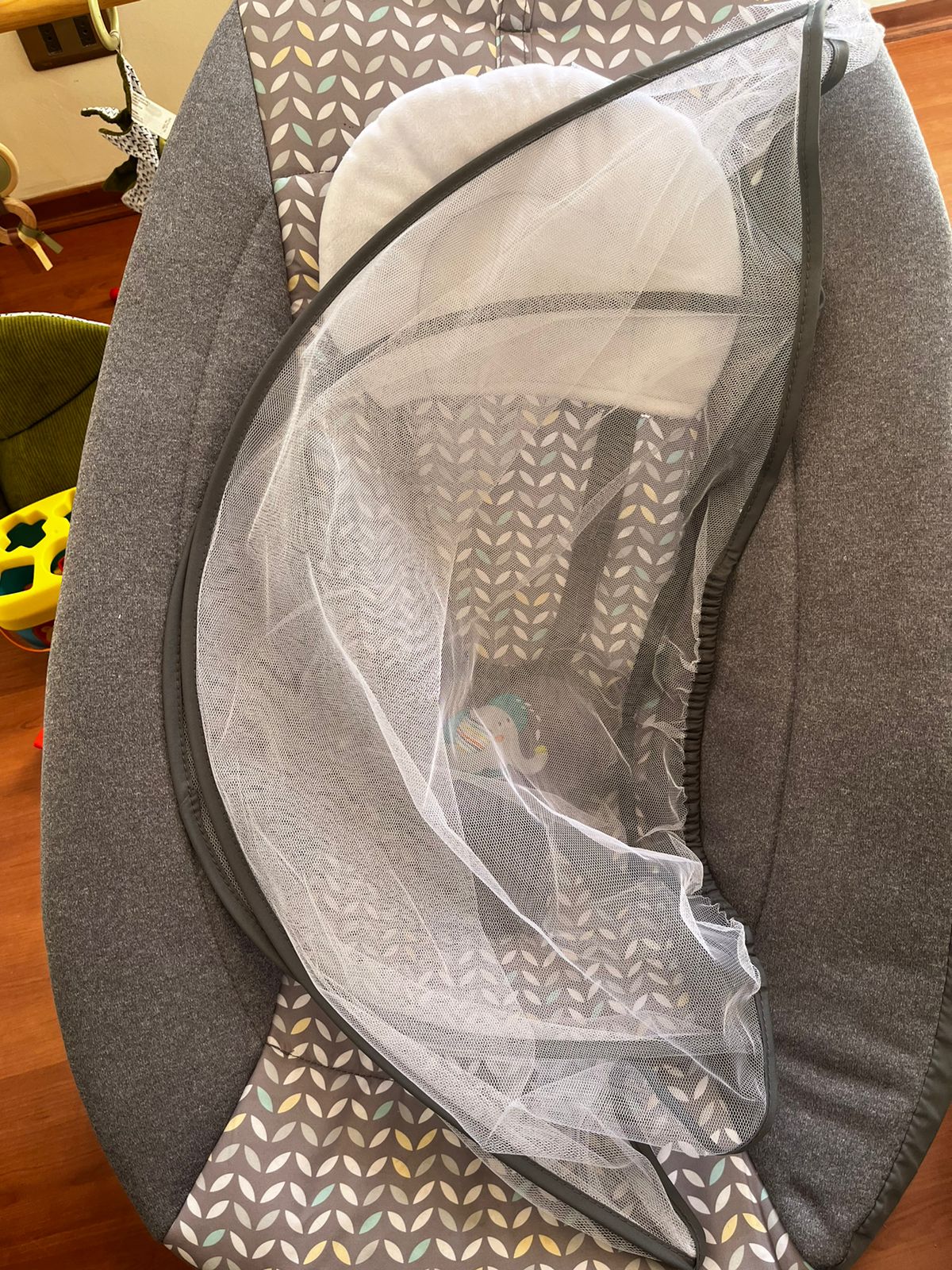 (#PG2989) Silla Nido 3 en 1 Deluxe. Marca Infanti